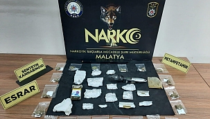 Torbacı operasyonu: 4 tutuklama