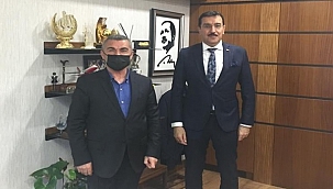 Tüfenkci'den 3. Etap Toki ile OSB projelerine destek