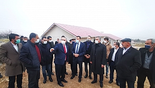 Tüfenkci'den yatırım değerlendirmesi