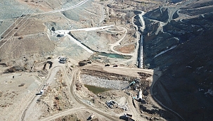 3 bin 300 dekar alan suya kavuşuyor!