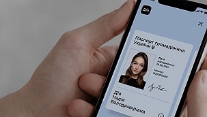 Ukrayna'da e-Kimlik uygulaması yasalaştı 