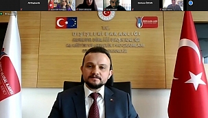 "Üretebilirsen salgınla baş edebilirsin"