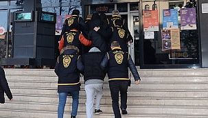 Uyuşturucu operasyonu: 17 tutuklama