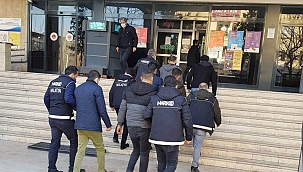 Uyuşturucu operasyonu: 2 tutuklama 