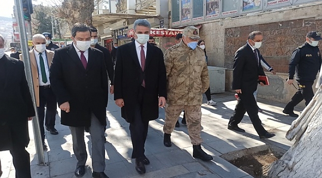"Vaka sayılarında ciddi bir artış var"