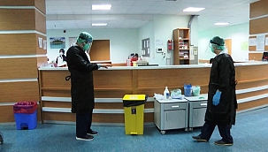 Vefat edenlerin yüzde 65'i erkek hasta 