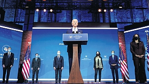 Yarın ilk kabine toplantısını yapacak