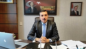 "Yatırım ve hizmetlerimiz sürüyor"