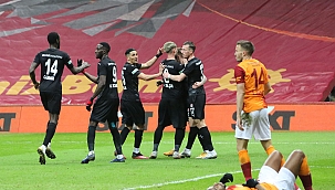 Yiğidolar ligde 13. kez berabere kaldı 