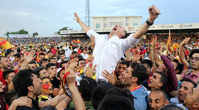 Malatyaspor'un yeni hocası belli oldu