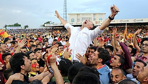 Malatyaspor'un yeni hocası belli oldu