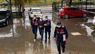 10 ayrı suçtan aranan şahıs kontrola takıldı 