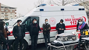 Sağlık çalışanlarına 5 günlük eğitim!