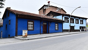 126 bina kent estetiğine uygun hale getirildi