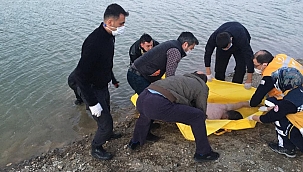 16 yaşında gölette ölü bulundu! 