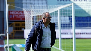 "3 puanı hak ettiğimizi düşünüyorum" 