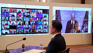 40 ülke lideri katılıyor iklim zirvesi başladı