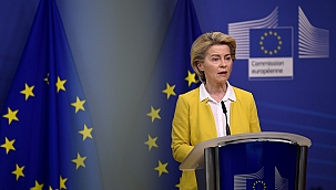 AB'ye 50 milyon ek aşı! 