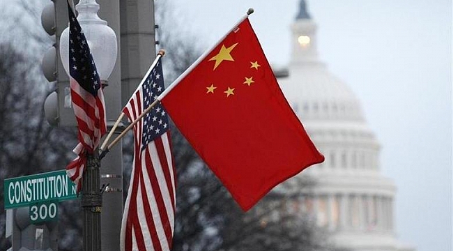 ABD 7 Çinli şirketi kara listeye aldı