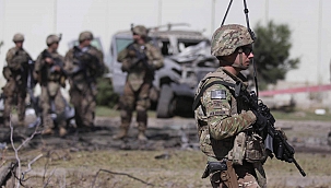 ABD Afganistan'dan çekilmeye başladı