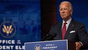 ABD Başkanı Biden'dan aşı açıklaması 