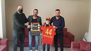 Abdulkadir'in forma hayali gerçek oldu 