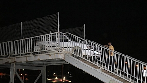 Adana'da bir garip olay! 