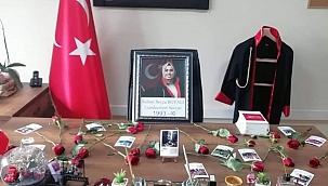 Adliye çalışanlarını yasa boğdu!