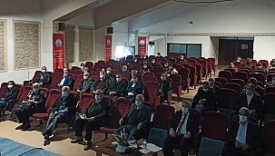 Afet Farkındalığı eğitimi! 