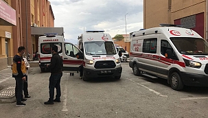 Afgan şahıslar arasında kavga: 1 ölü 