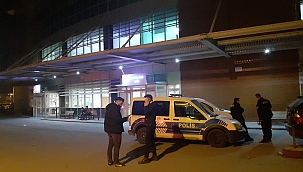 Ağrı'da kavga: 1 polis hayatını kaybetti!