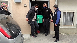 Akıma kapılan kişi hayatını kaybetti