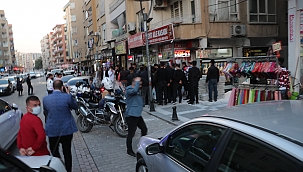 Akrabalar arasında silahlı kavga: 1 ölü