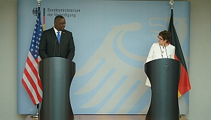 ABD Almanya'ya asker gönderecek!