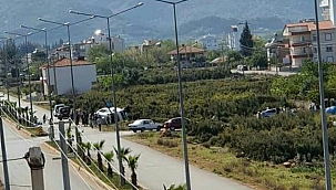 Antalya'da trafik kazası: 1 ölü 8 yaralı