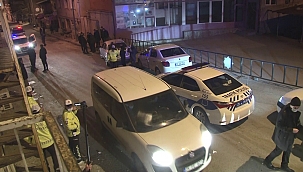 Araçlı kovalamaca kanlı bitti:1 yaralı 