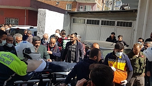 Arazi anlaşmazlığı: 1 ölü 2 yaralı