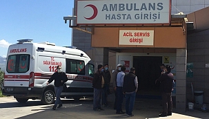 Arazi anlaşmazlığı yüzünden kan aktı 