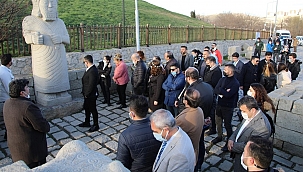 Arslantepe'de gözler Temmuz'a çevrildi 