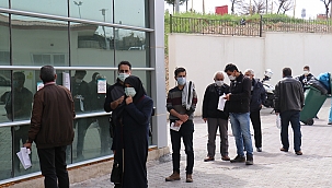 Artan korona vakaları tedirgin ediyor 