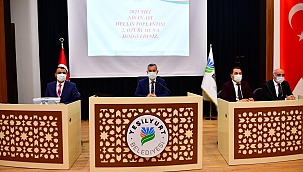 "Yeşilyurt'u tüm Türkiye'ye rezil etti"