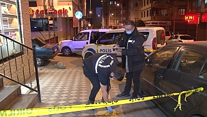 Bahçelievler'de silahlı saldırı: 1 yaralı 