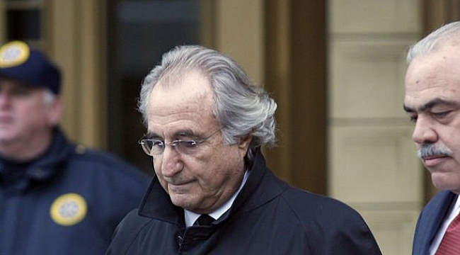 Bernard Madoff hayatını kaybetti