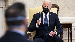 Biden Floyd'un ailesi ile görüştü