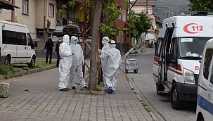 İki kırsal mahalle karantinaya alındı!