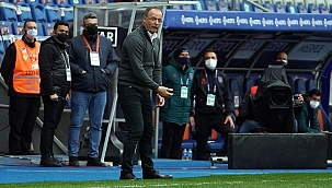 "Bir puan bizim için çok önemli" 