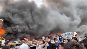 Bombalı araçla saldırı: 4 ölü 17 yaralı