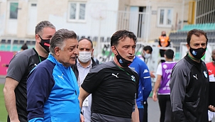 "Bu akşam bizim için çok kritik bir akşamdı"