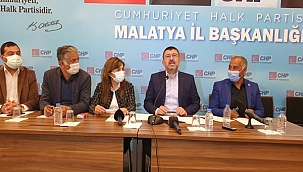 "Bu konunun peşini bırakmayacağız"