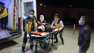 Bursa'da iş kazası: 1 ölü! 